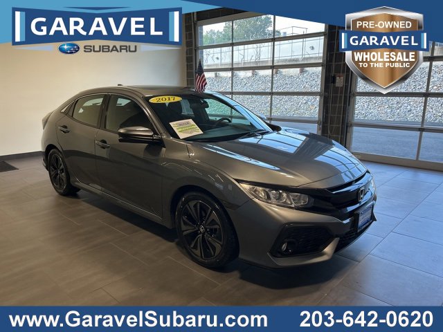 Used 2017 Honda Civic EX