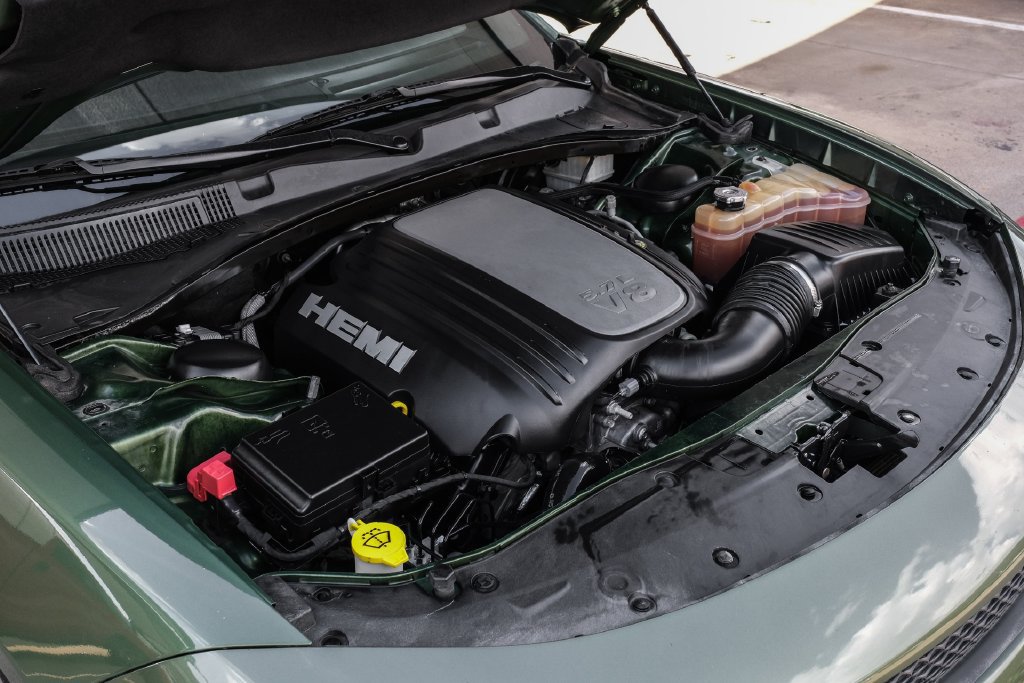 Used 2020 Dodge Charger R/T RWD image 53