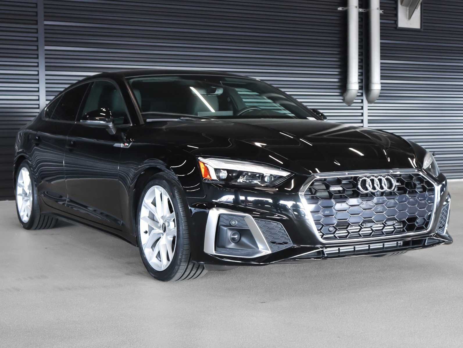 Used 2023 Audi A5 2.0T Premium Plus w/ Premium Plus image 12
