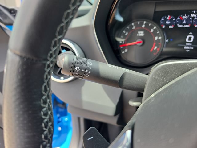 Used 2023 Chevrolet Camaro SS RWD image 18