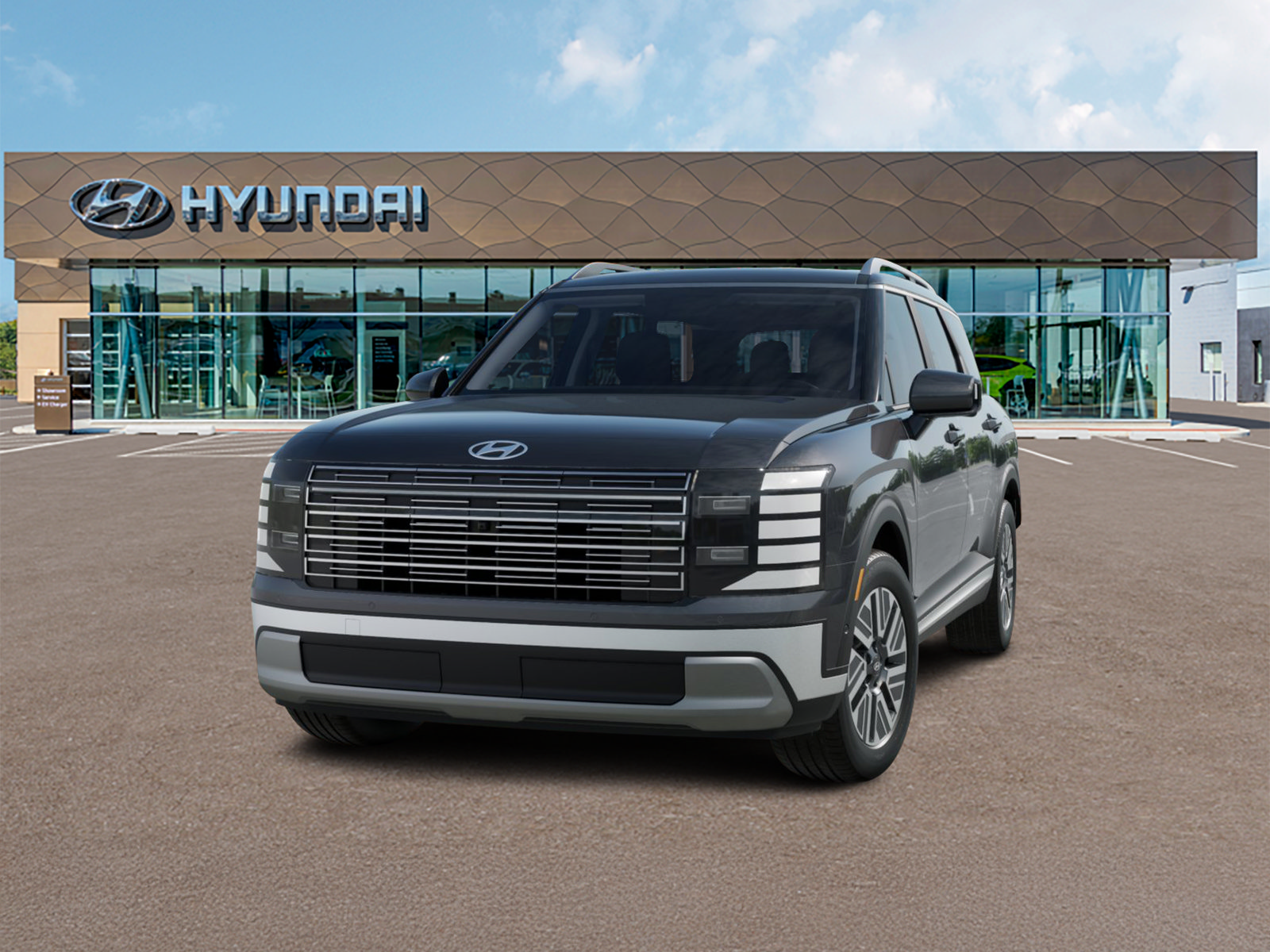 New 2026 Hyundai Palisade SEL Premium