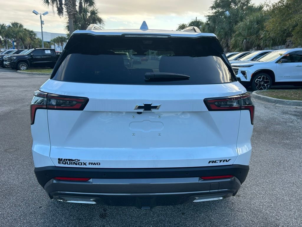 New 2026 Chevrolet Equinox ACTIV w/ Convenience Package III image 6