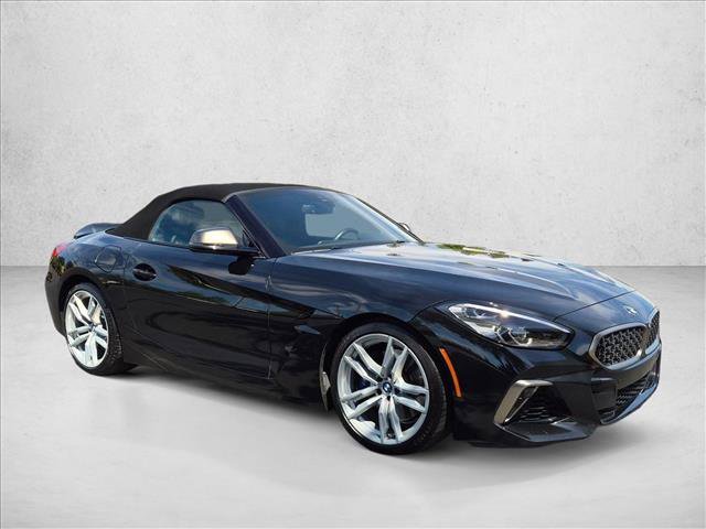 Used 2020 BMW Z4 M40i w/ Executive Package RWD image 4