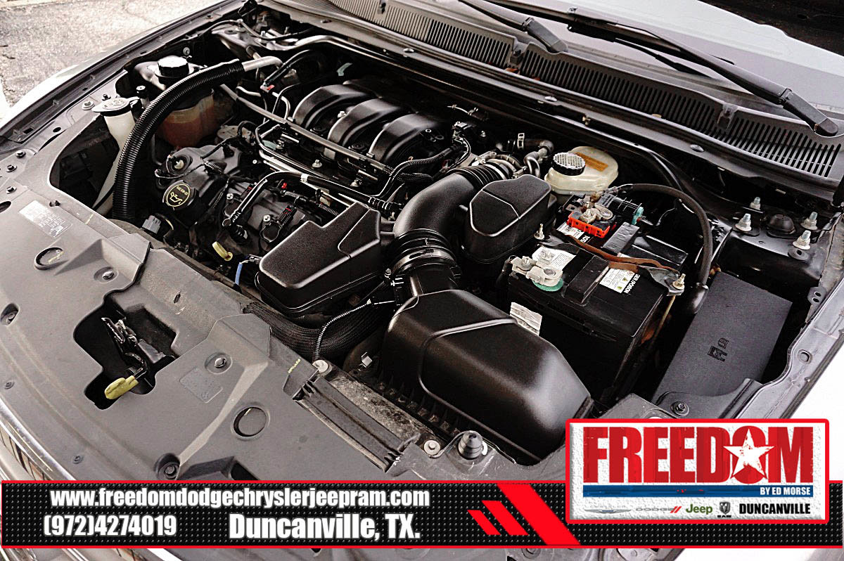 Used 2014 Ford Taurus SEL w/ Equipment Group 201A FWD image 42