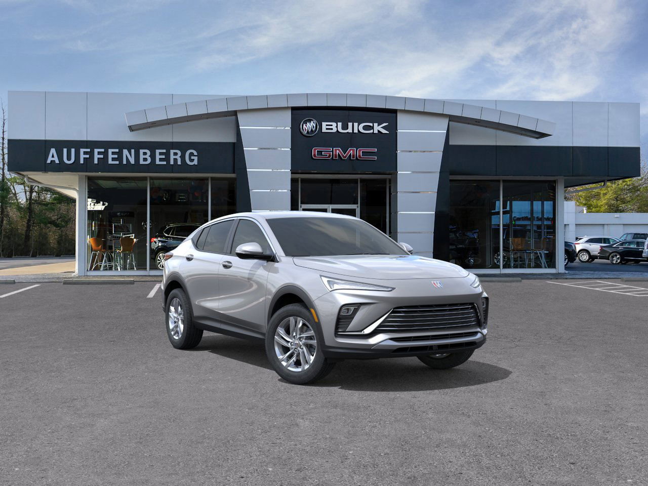 New 2026 Buick Envista Preferred w/ Convenience I Package image 29