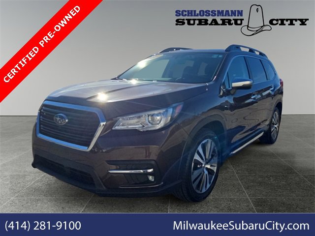 Certified 2021 Subaru Ascent Touring w/ Popular Package #2A