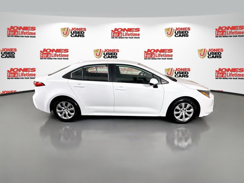 Certified 2026 Toyota Corolla LE FWD image 16