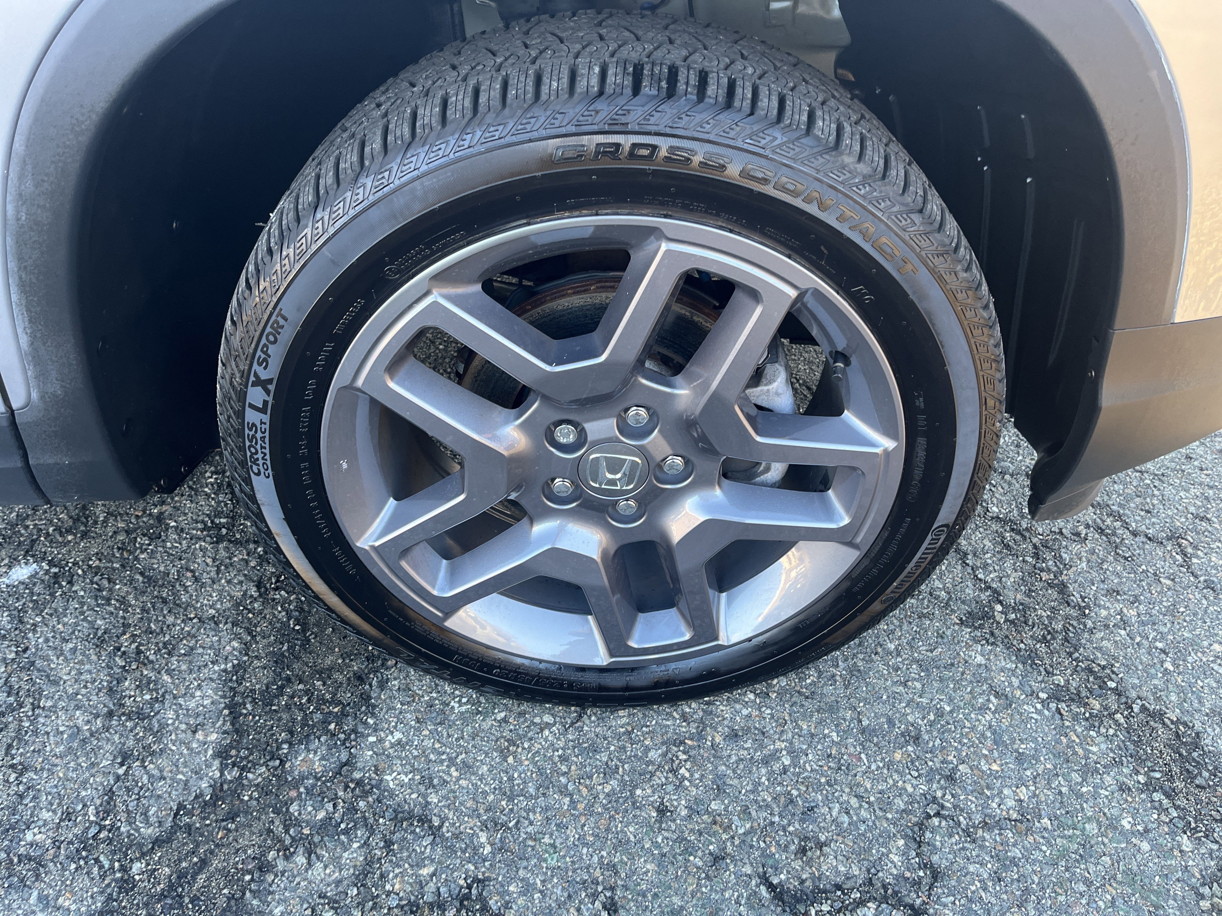 Used 2022 Honda Passport EX-L image 13