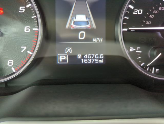 Used 2025 Subaru Outback Onyx Edition image 20