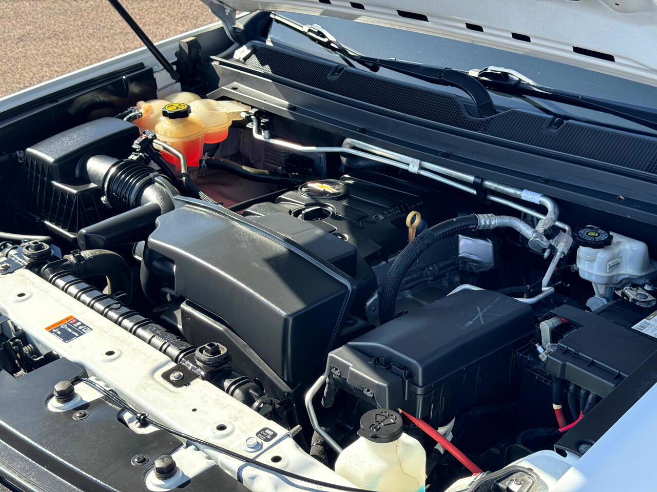 Used 2019 Chevrolet Colorado W/T w/ WT Convenience Package image 36