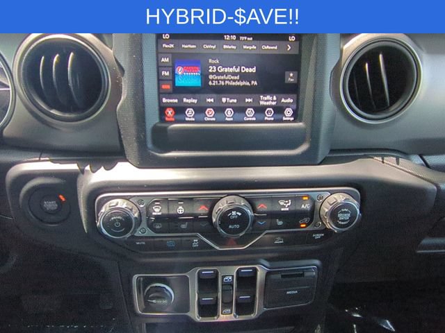 Used 2023 Jeep Wrangler Unlimited w/ Cold Weather Group AWD/4WD image 21