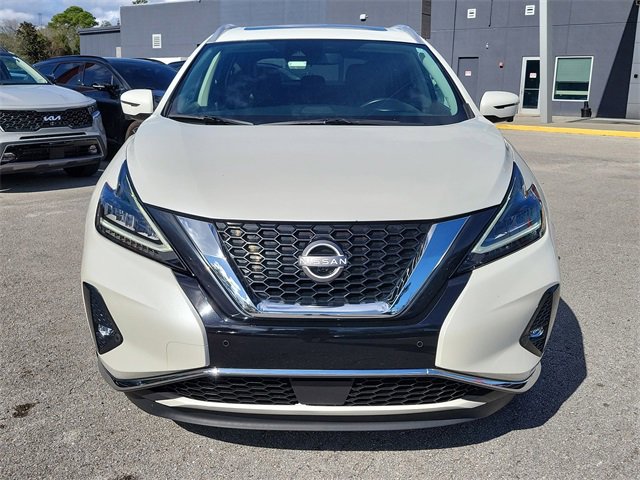 Used 2024 Nissan Murano Platinum w/ Cargo Package image 6