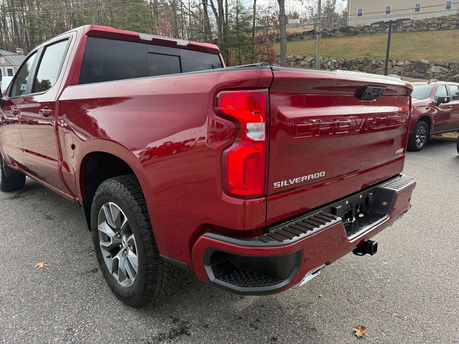 New 2025 Chevrolet Silverado 1500 RST AWD/4WD image 17