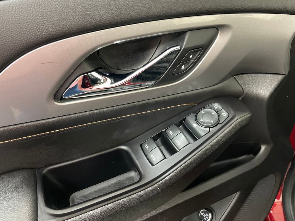 Certified 2019 Chevrolet Traverse LT image 26