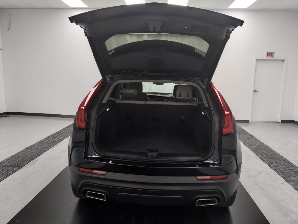 Used 2021 Cadillac XT4 Luxury w/ Driver Awareness Package FWD image 29