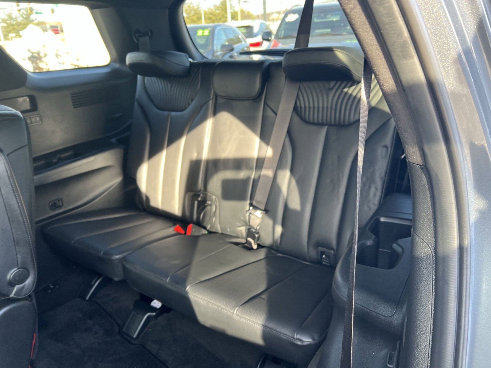 Used 2023 Hyundai Palisade Calligraphy w/ Cargo Package image 26