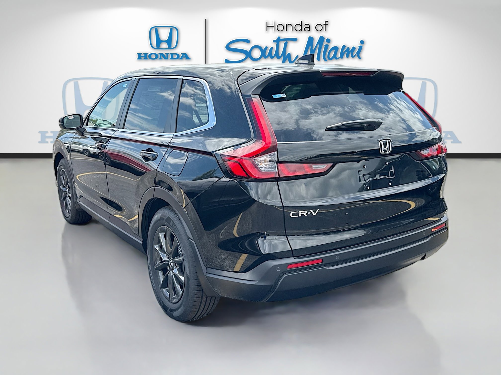 New 2026 Honda CR-V EX-L image 5