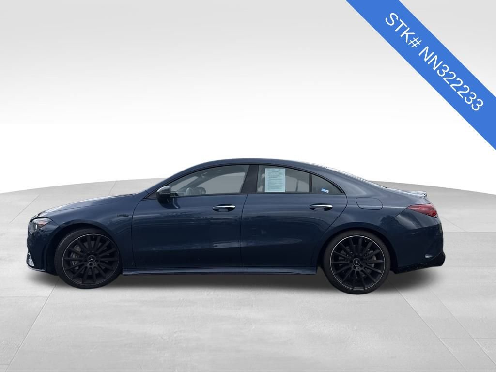 Used 2022 Mercedes-Benz CLA 35 AMG CLA 35 AMGᆴ image 4