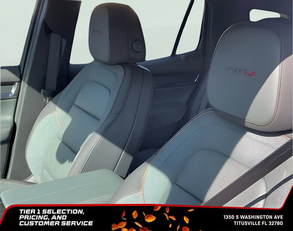 New 2026 GMC Terrain AT4 w/ Convenience Package III AWD/4WD image 29