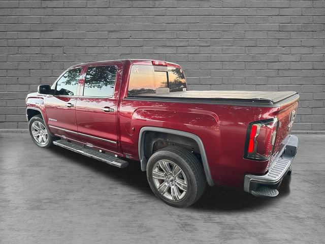 Used 2016 GMC Sierra 1500 SLT AWD/4WD image 7