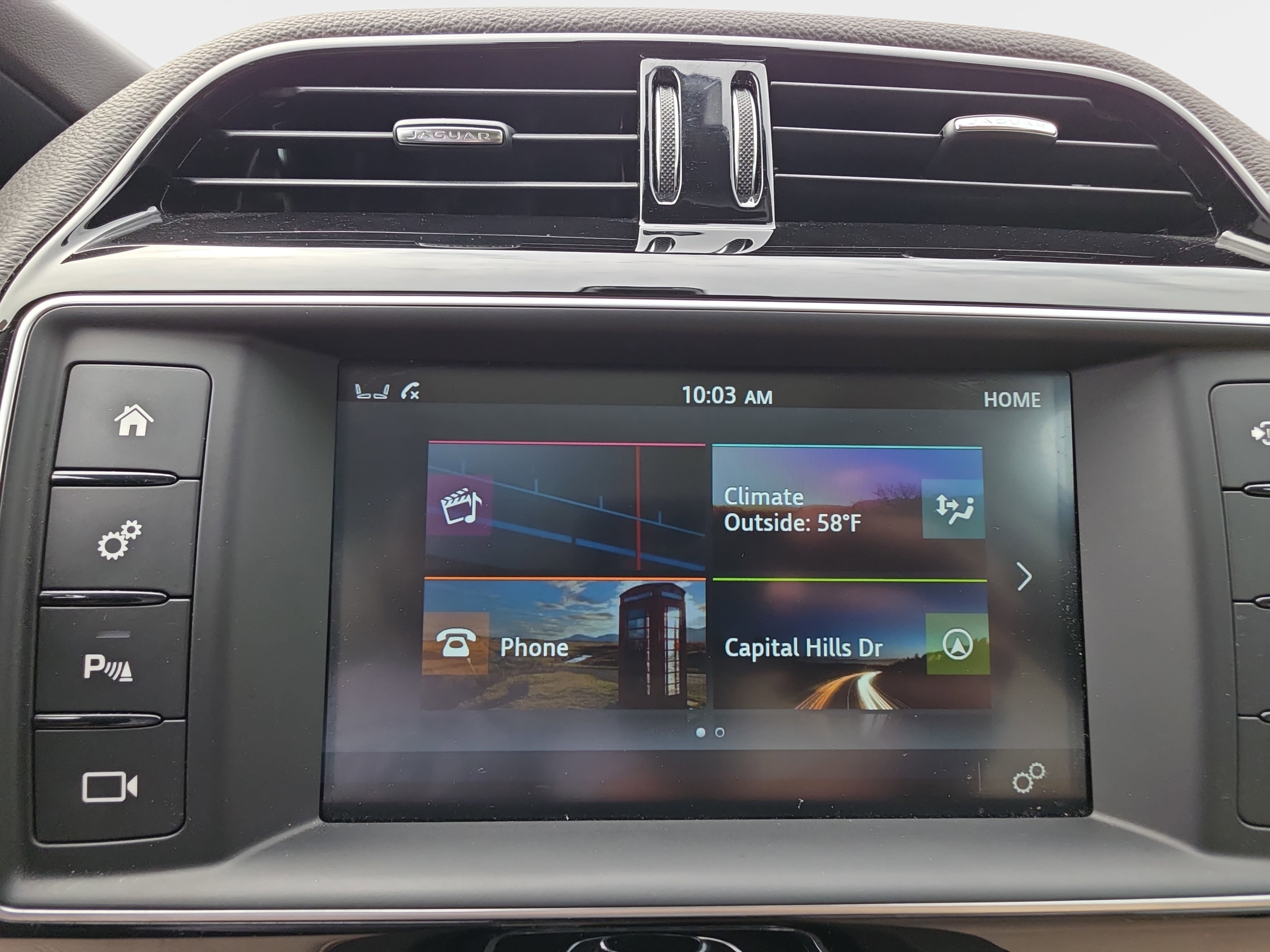 Used 2017 Jaguar F-PACE Prestige AWD/4WD image 22