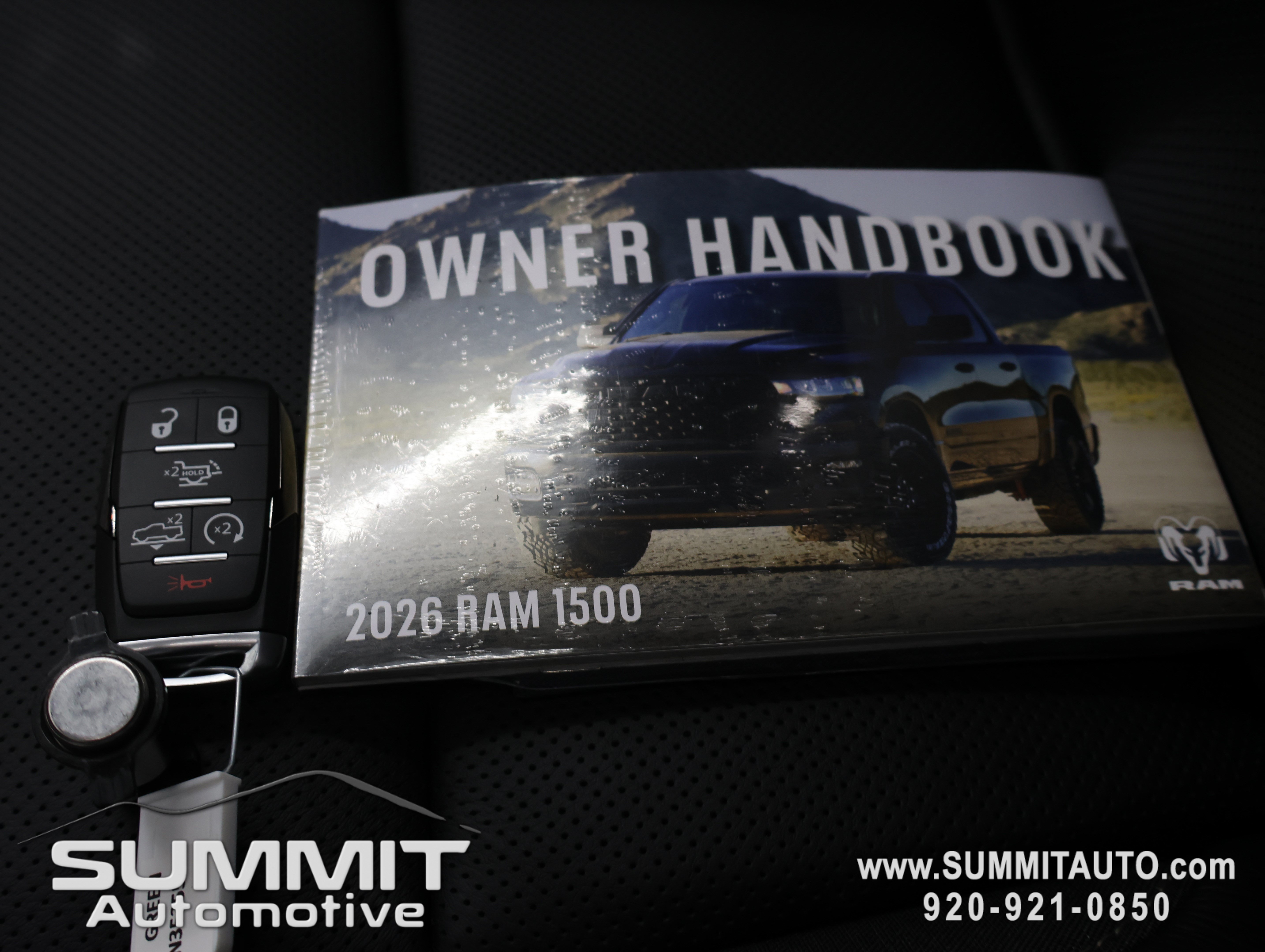New 2026 RAM 1500 Limited AWD/4WD image 79