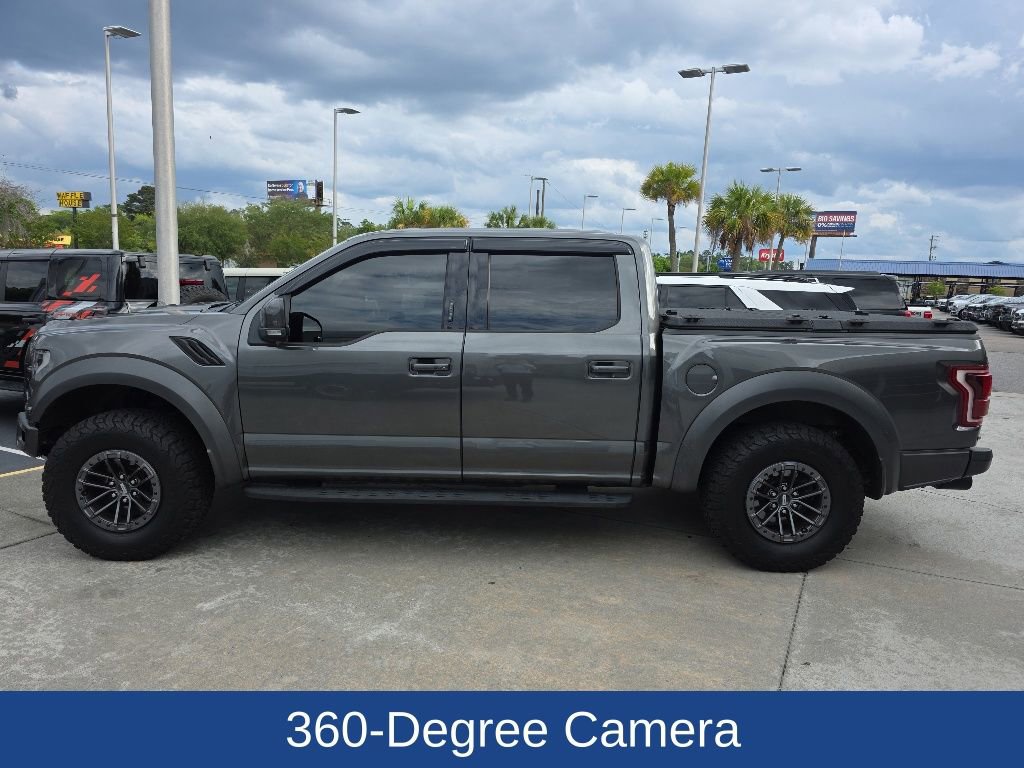Used 2019 Ford F150 Raptor w/ Equipment Group 802A Luxury AWD/4WD image 3