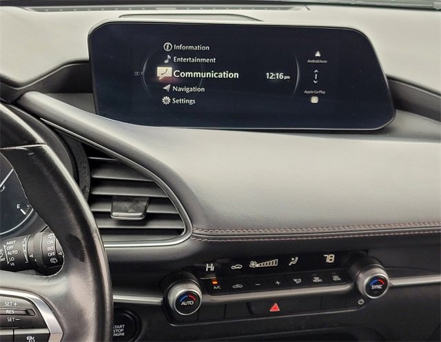 Used 2024 MAZDA MAZDA3 s image 22