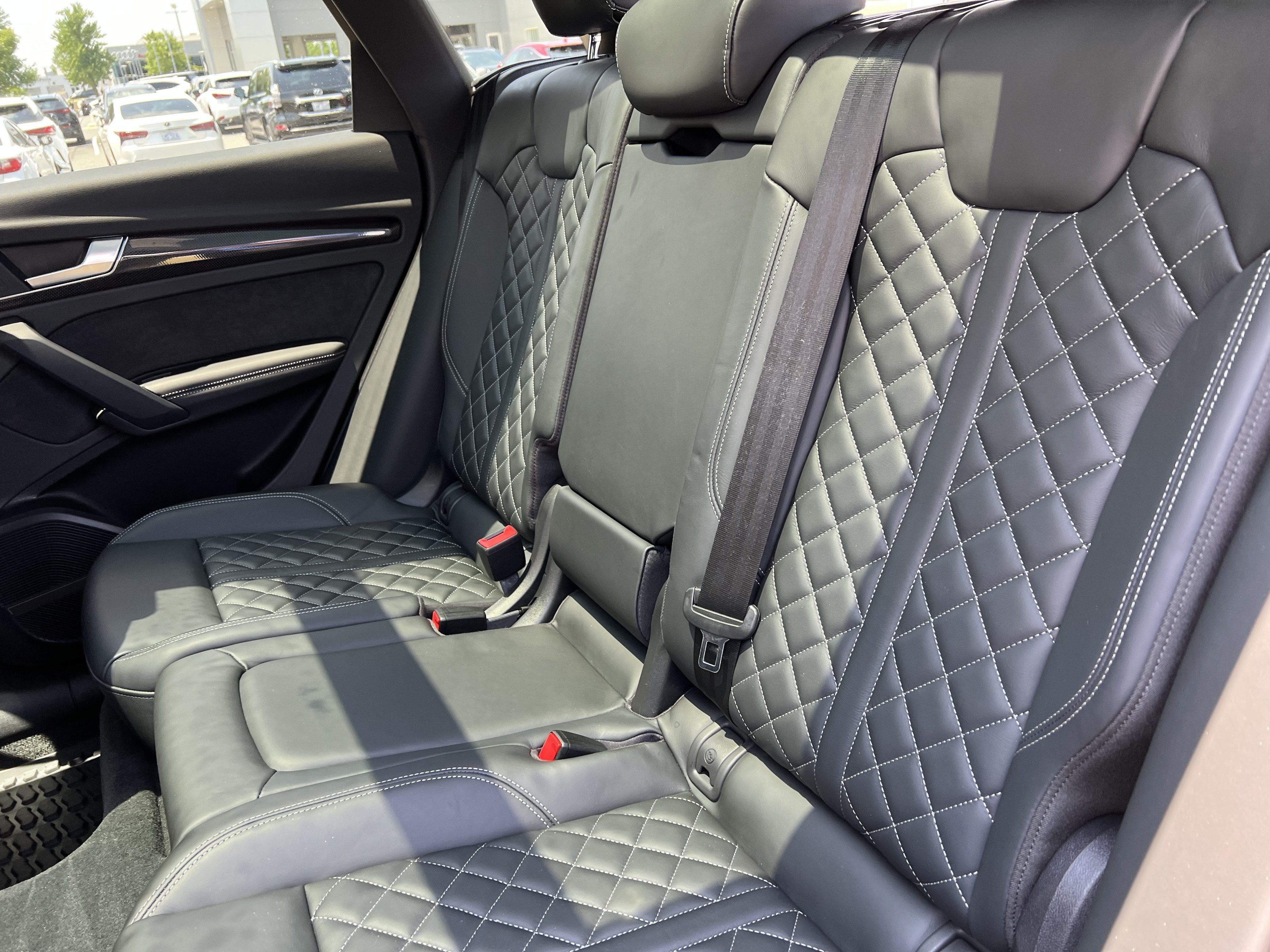 Certified 2023 Audi SQ5 Prestige w/ Prestige Package AWD/4WD image 32