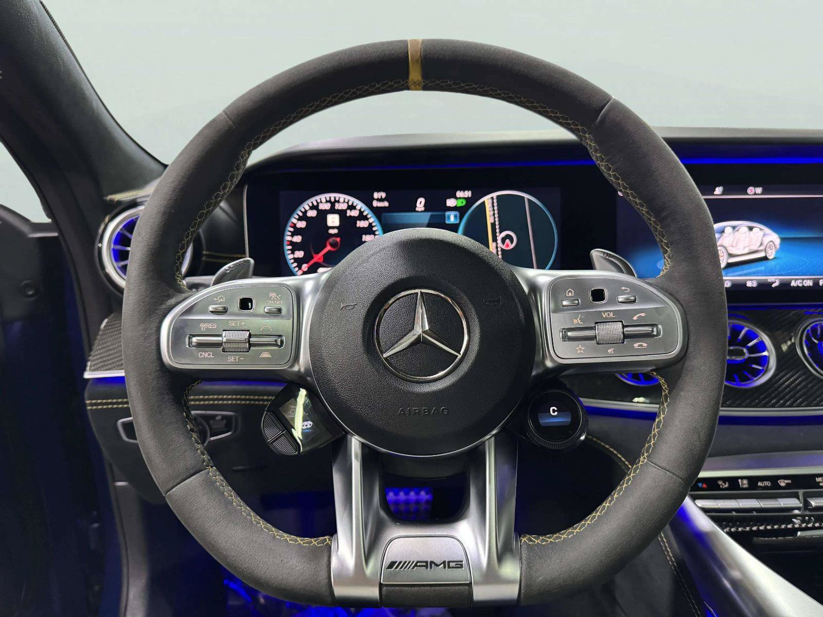 Used 2019 Mercedes-Benz AMG GT 63 S image 35