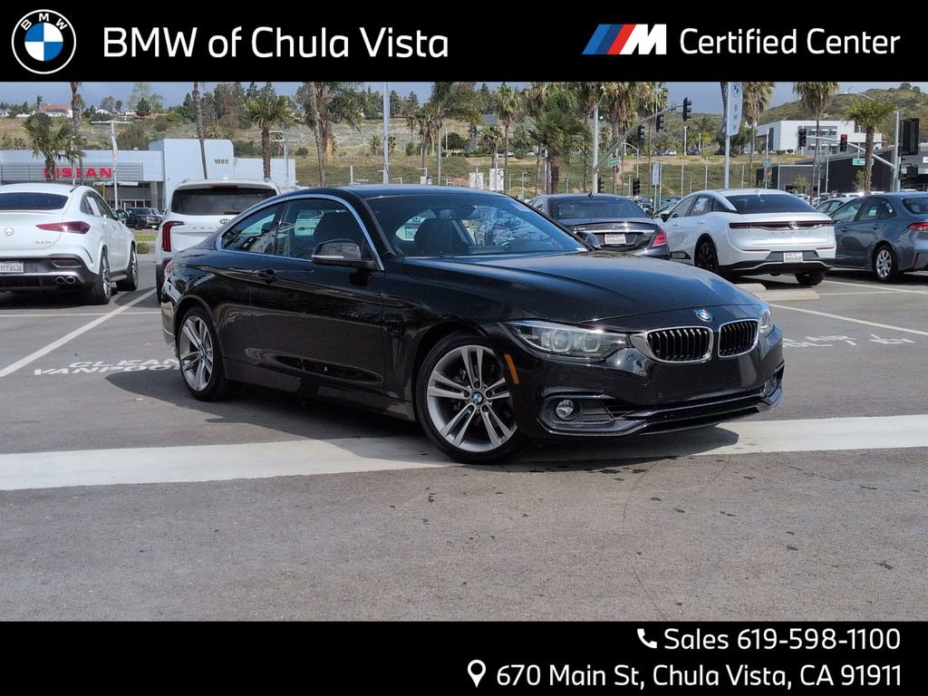 Used 2019 BMW 430i 430i w/ Convenience Package image 1