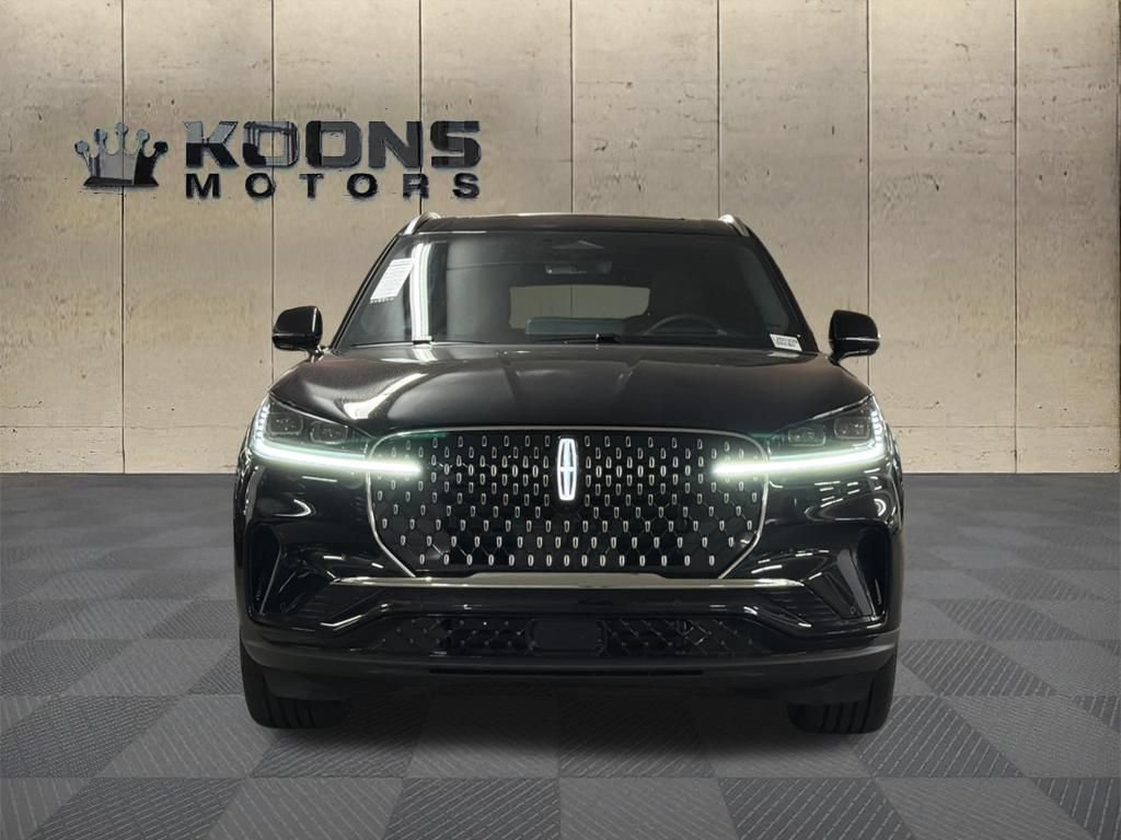 New 2026 Lincoln Aviator Reserve AWD/4WD image 3