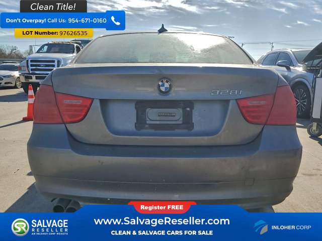 Used 2011 BMW 328i Sedan 4 Door image 8