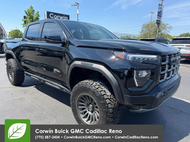 New 2026 GMC Canyon AT4 AWD/4WD image 8