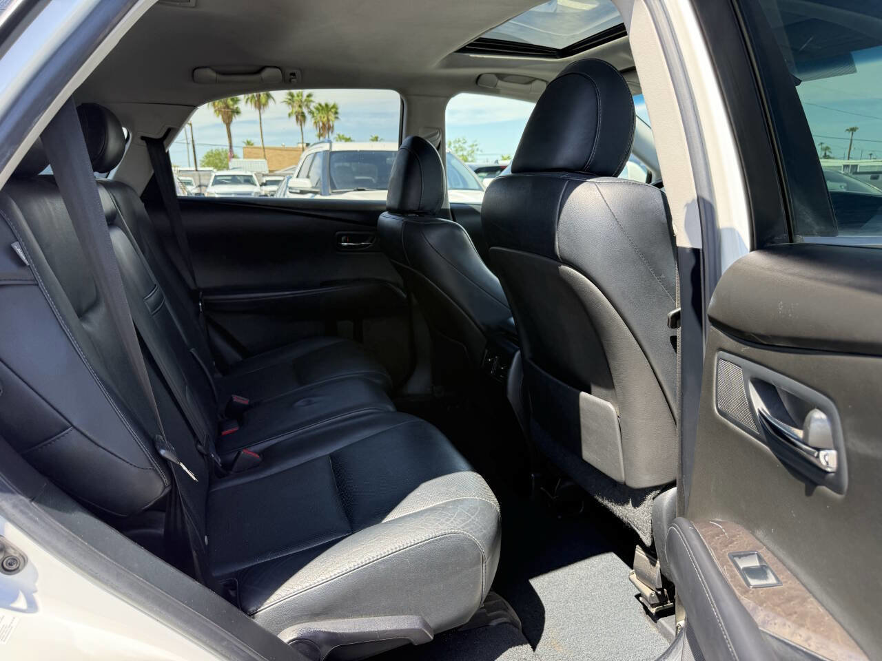 Used 2013 Lexus RX 350 FWD w/ Navigation Pkg image 31