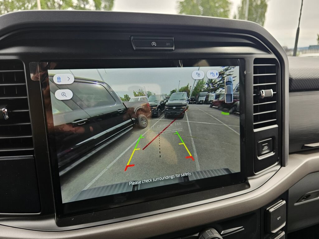 New 2026 Ford F150 XLT AWD/4WD image 23
