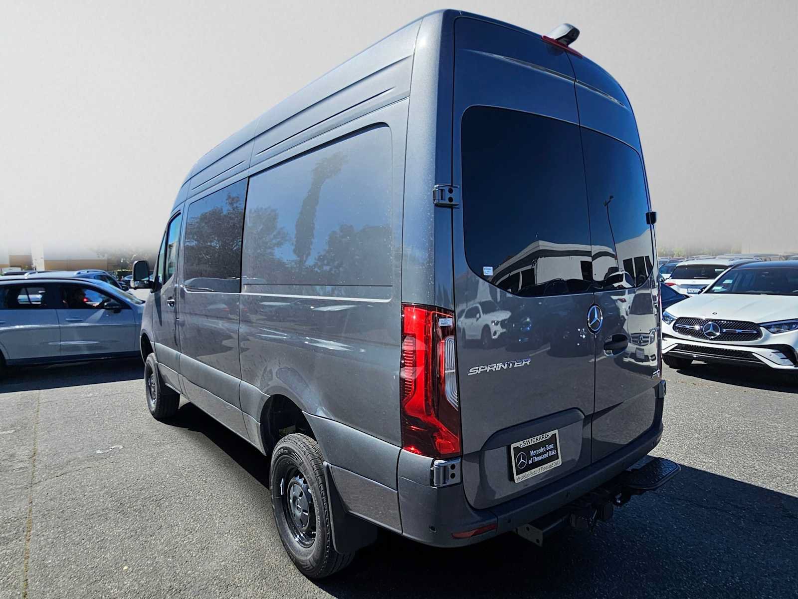 New 2026 Mercedes-Benz Sprinter 2500 image 5