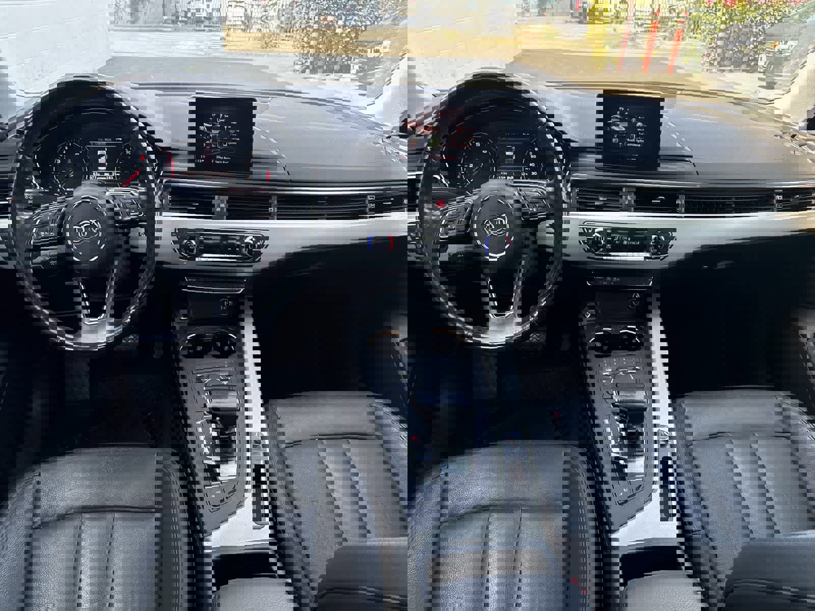 Used 2017 Audi A4 2.0T Premium w/ Convenience Package image 3