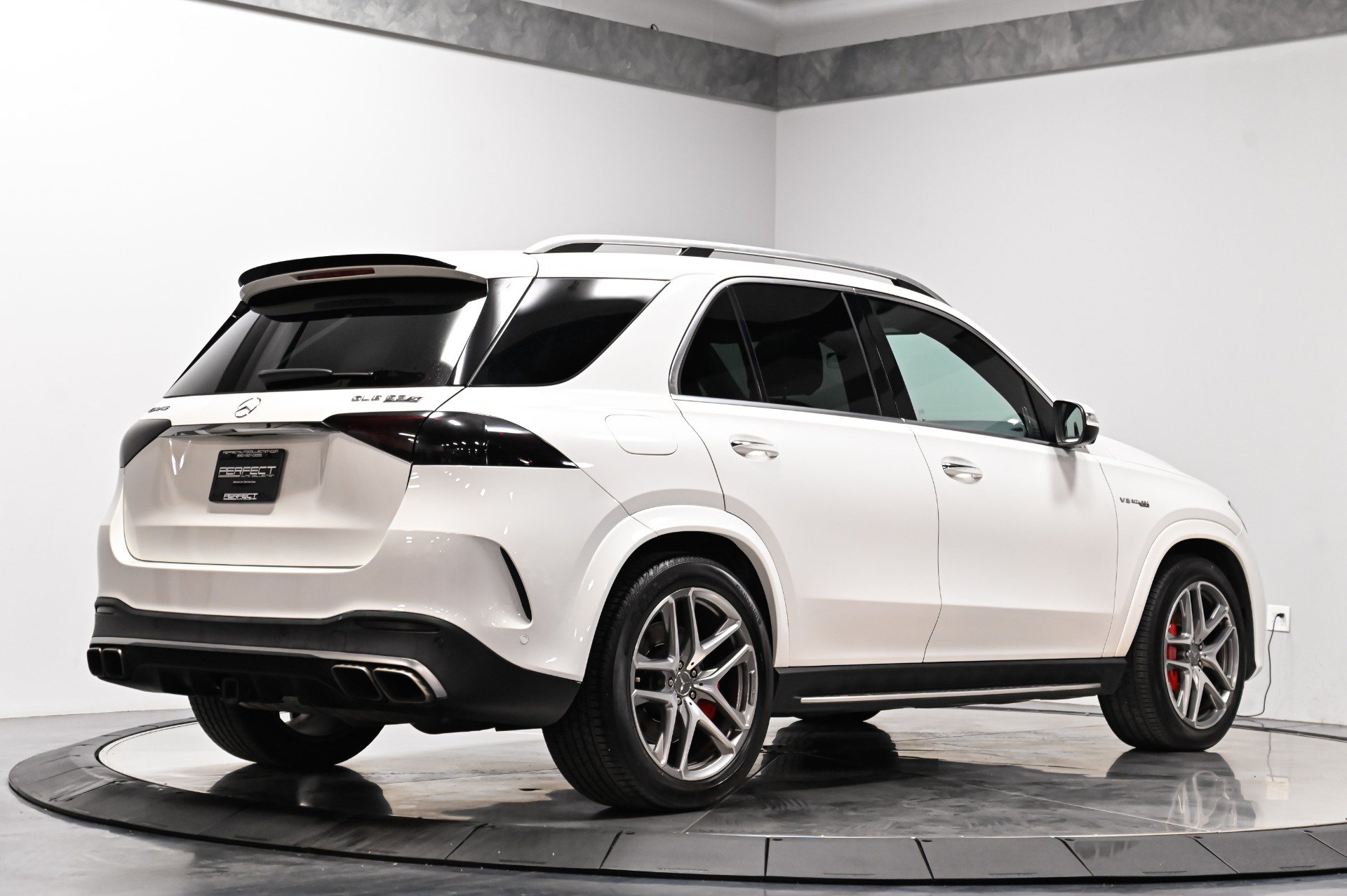 Used 2021 Mercedes-Benz GLE 63 AMG S image 33