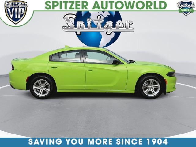 Used 2023 Dodge Charger SXT w/ Cold Weather Package RWD image 10