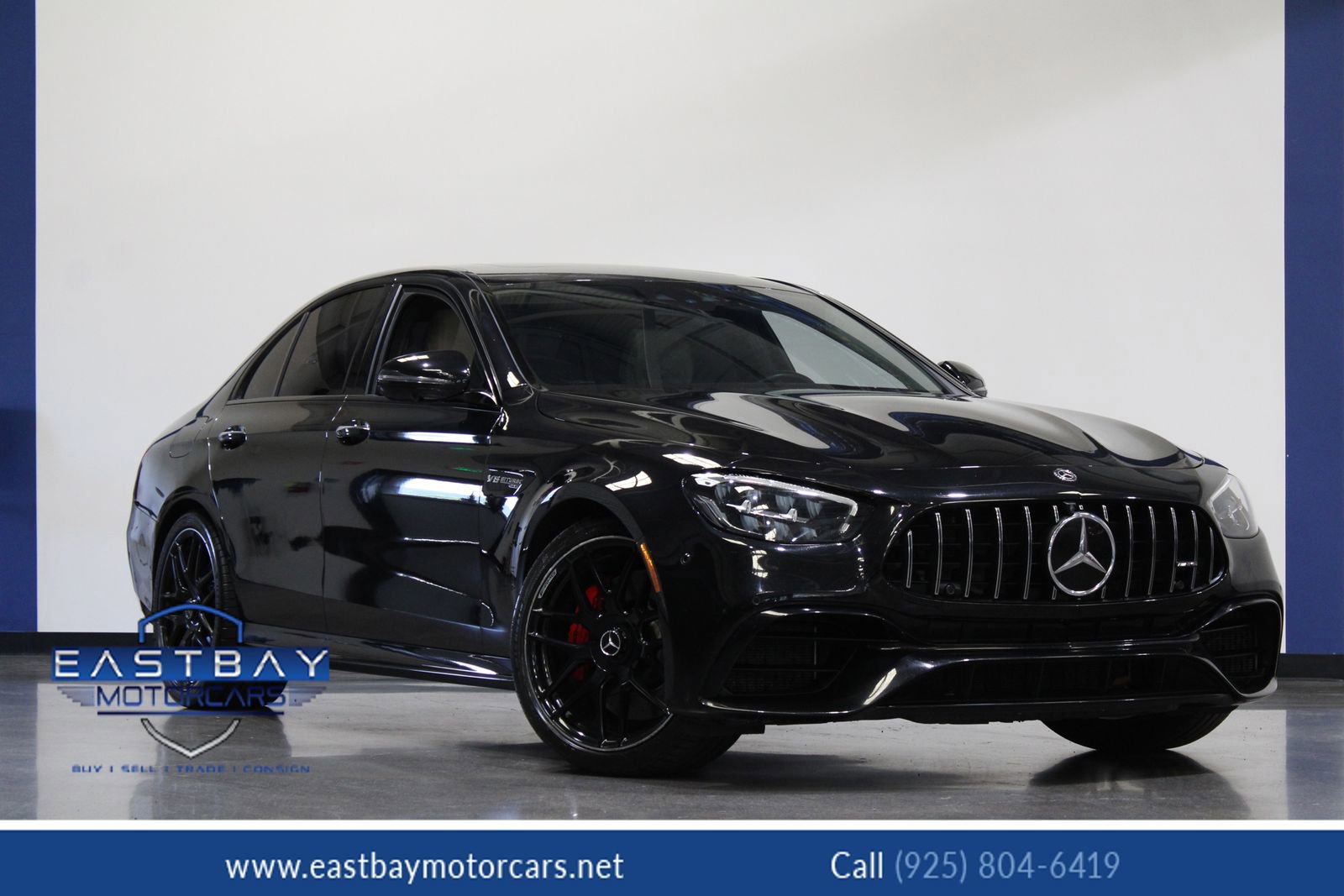 Used 2021 Mercedes-Benz E 63 AMG S