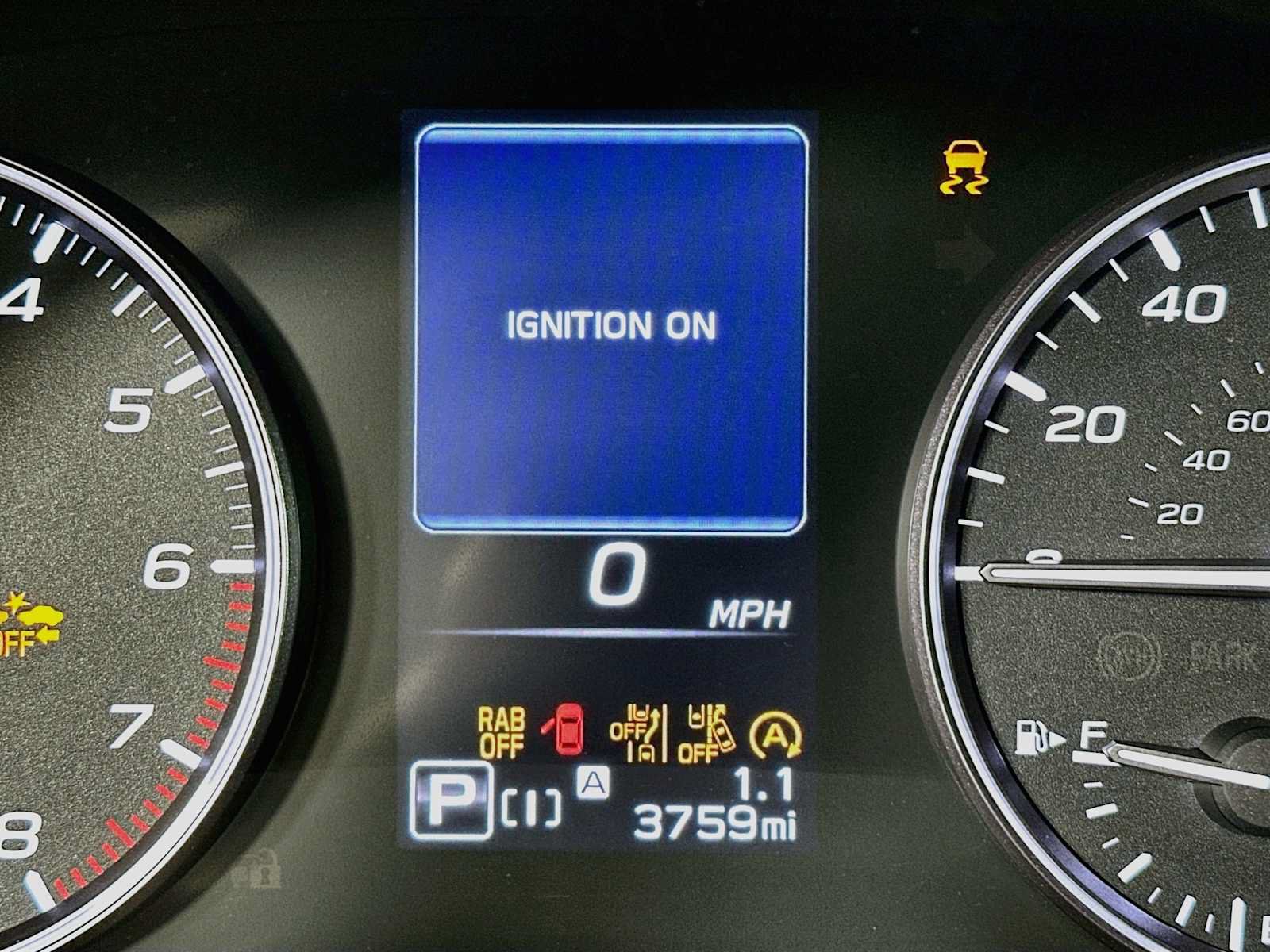 Certified 2026 Subaru Forester Sport w/ Sport Package AWD/4WD image 12