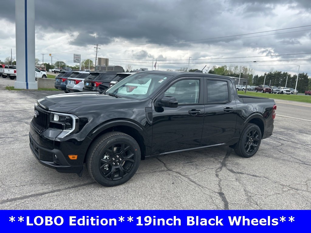 New 2025 Ford Maverick Lobo image 3
