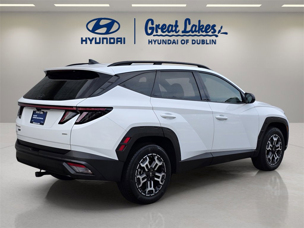 Used 2025 Hyundai Tucson XRT image 5