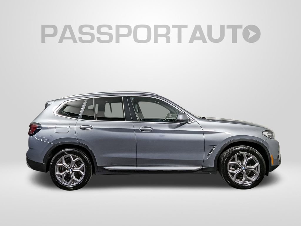 Used 2023 BMW X3 xDrive30i image 7