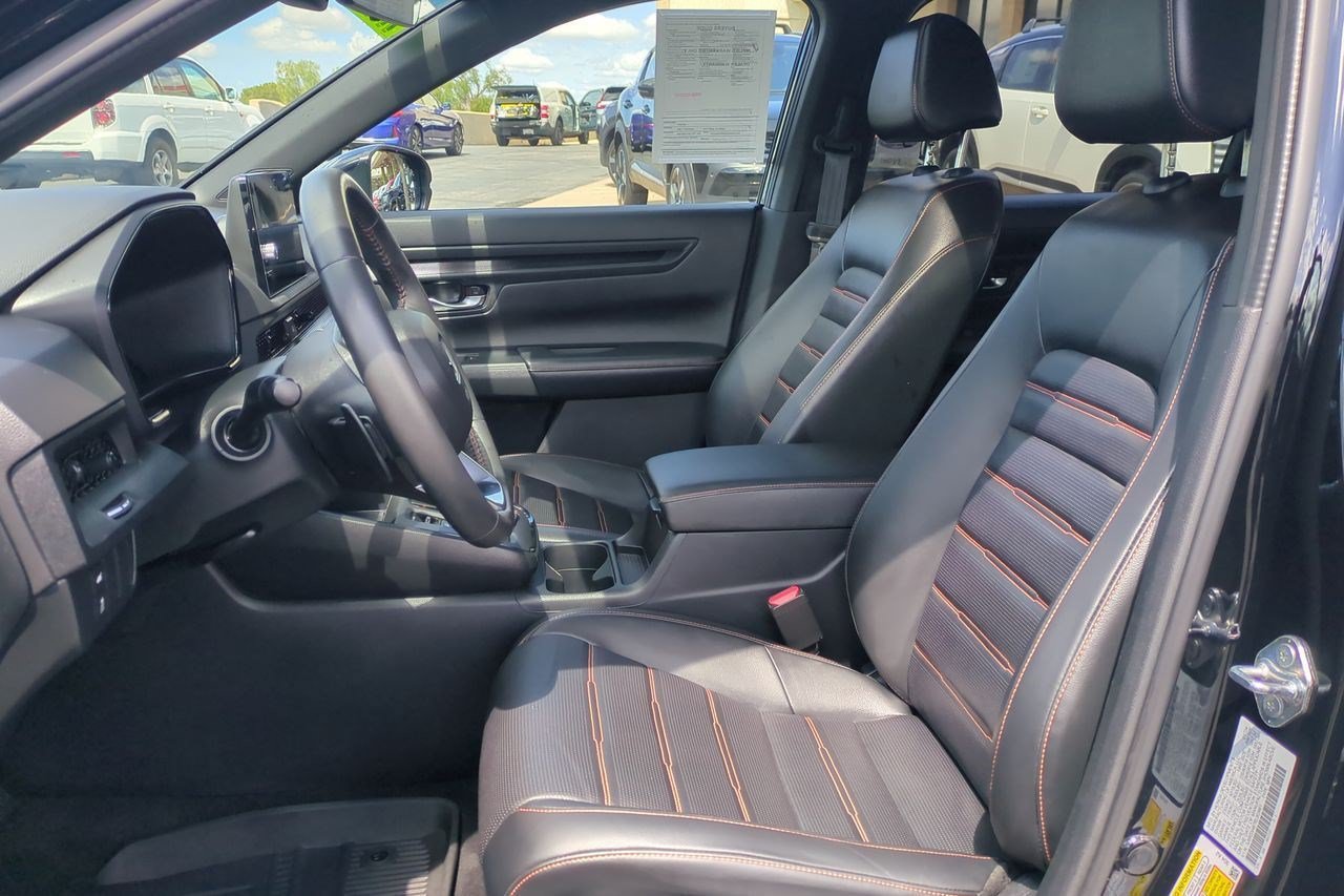 Certified 2024 Honda CR-V Sport-L image 20