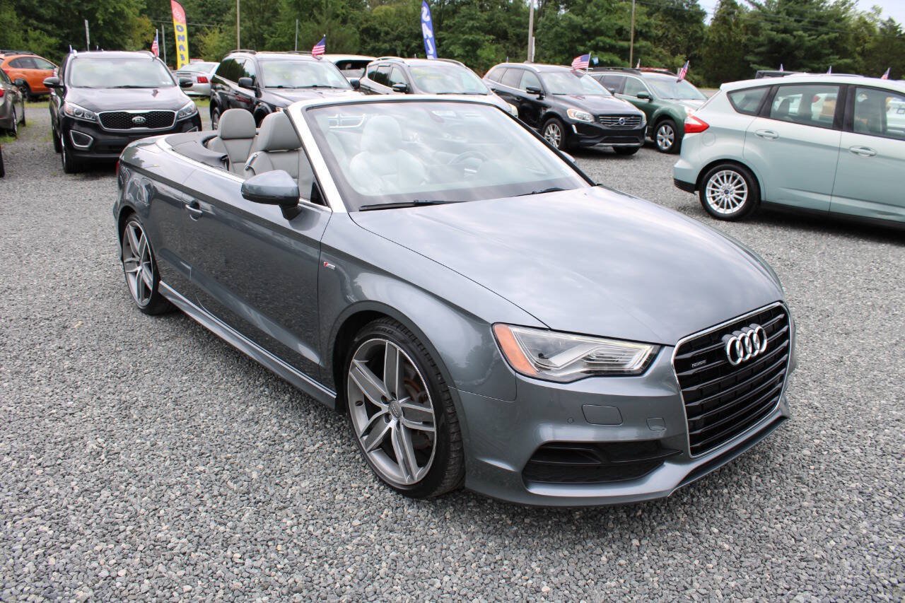 Used 2015 Audi A3 2.0T Prestige AWD/4WD image 4