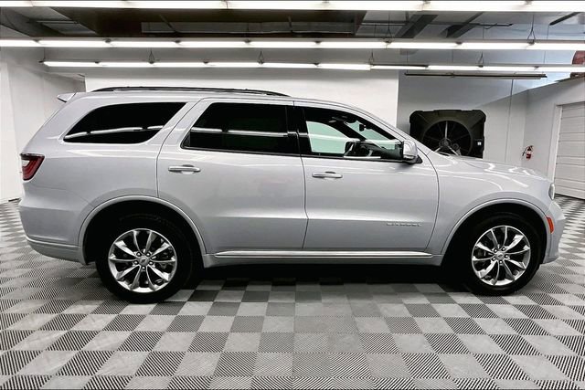 Used 2024 Dodge Durango Citadel AWD/4WD image 15