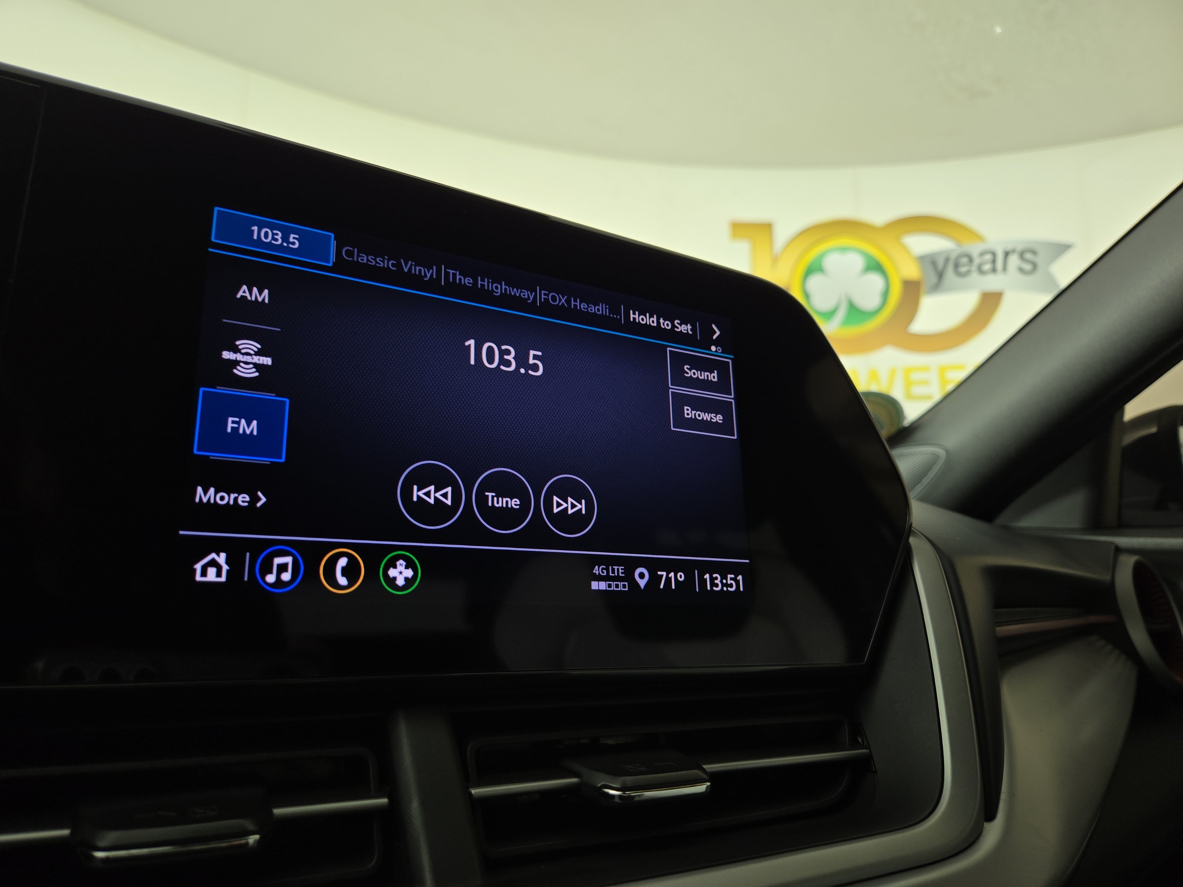 Certified 2024 Chevrolet Trax RS w/ Driver Confidence Package FWD image 19