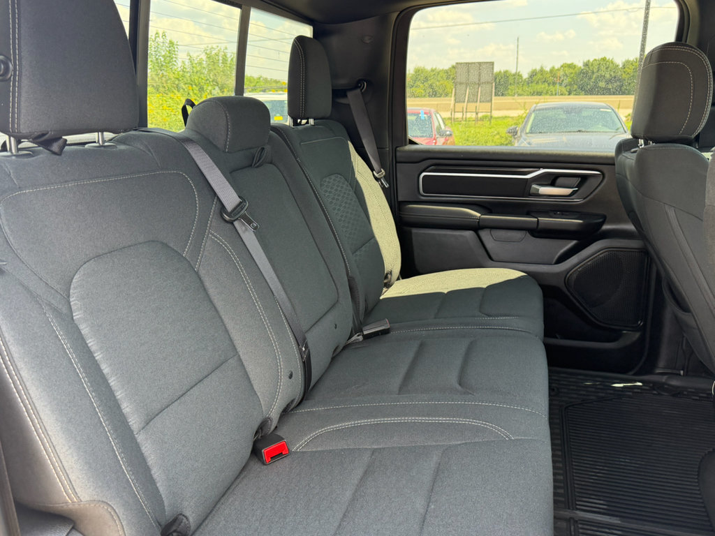 Used 2026 RAM 1500 Big Horn AWD/4WD image 32